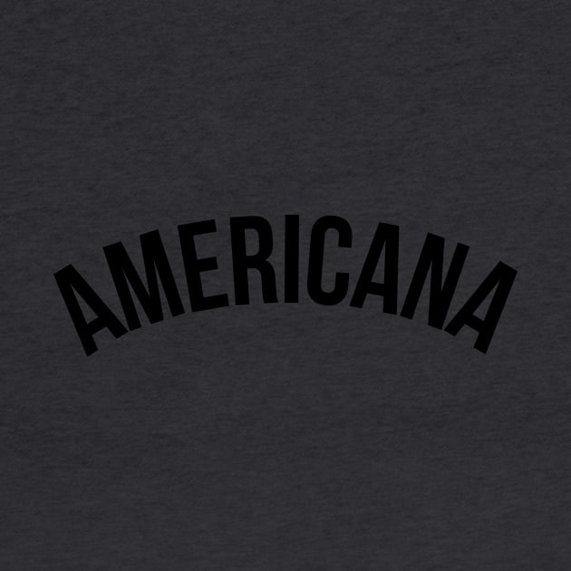 Americana - Brazilian Jiu-Jitsu by Kyle O'Briant